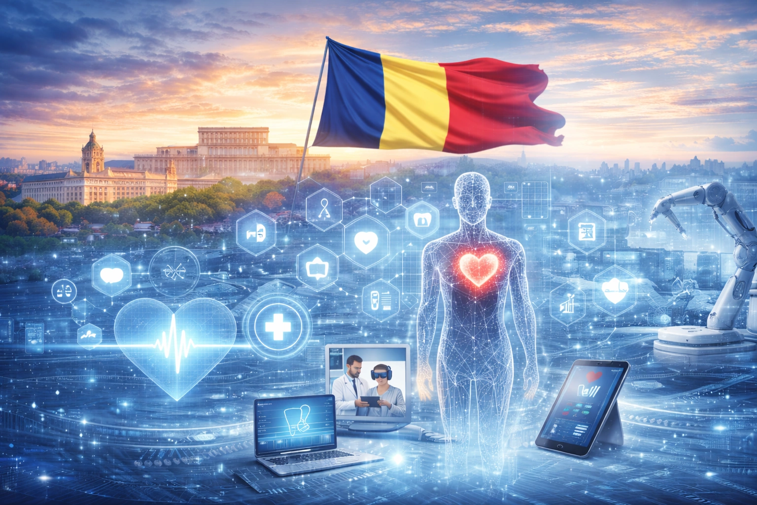 Romania Accelerates Bold Health Reforms to Build a Modern, Resilient Care System