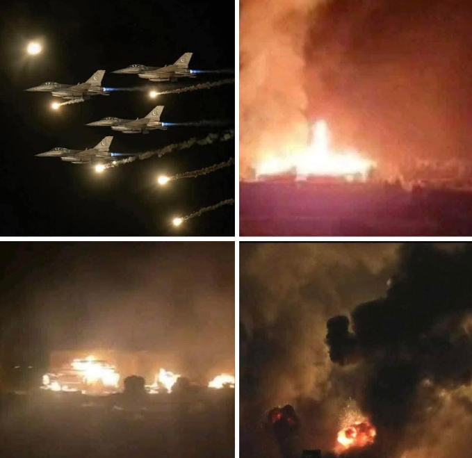 Operation Ghazab-ul-Haq: PAF and Army Strikes Leave 133 Afghan Taliban Dead, Over 200 Injured 3 Operation Ghazab-ul-Haq: PAF and Army Strikes Leave 133 Afghan Taliban Dead, Over 200 Injured