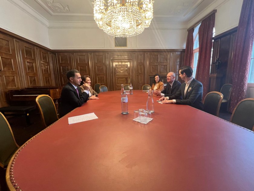Azerbaijan and Austria Discuss Expanding Musical Cooperation 2 Azerbaijan and Austria Discuss Expanding Musical Cooperation