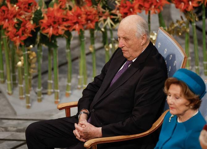 Norway's Harald V Hospitalized in Tenerife with Infection and Dehydration 6 Harald V