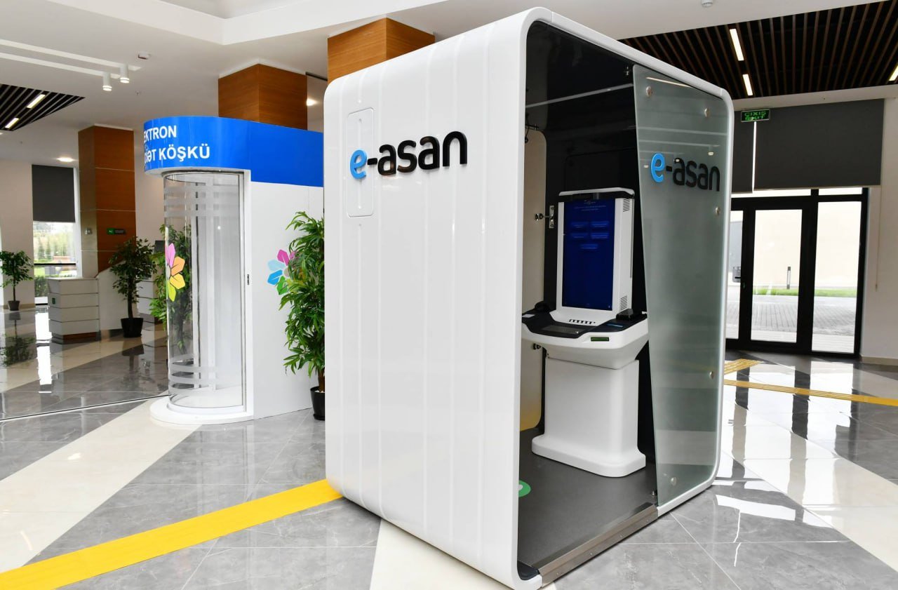 State Agency for Public Service and Social Innovations Reports 80% Response Rate via “ASAN Application” in 2025 2 ASAN Application