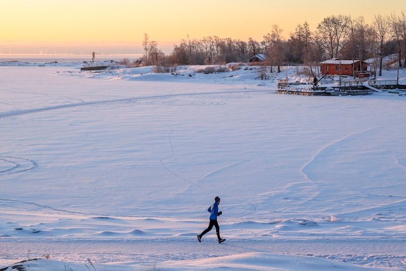 Southern Finland Records Coldest Night of Winter as Temperatures Plunge to -31.5°C 2 Southern Finland
