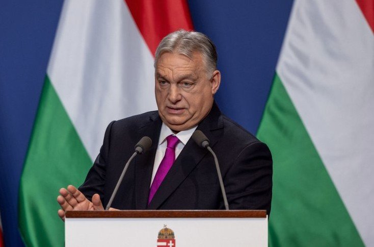 Hungary Threatens to Veto €90 Billion EU Loan to Ukraine Over Gas Transit Dispute 20 Hungary