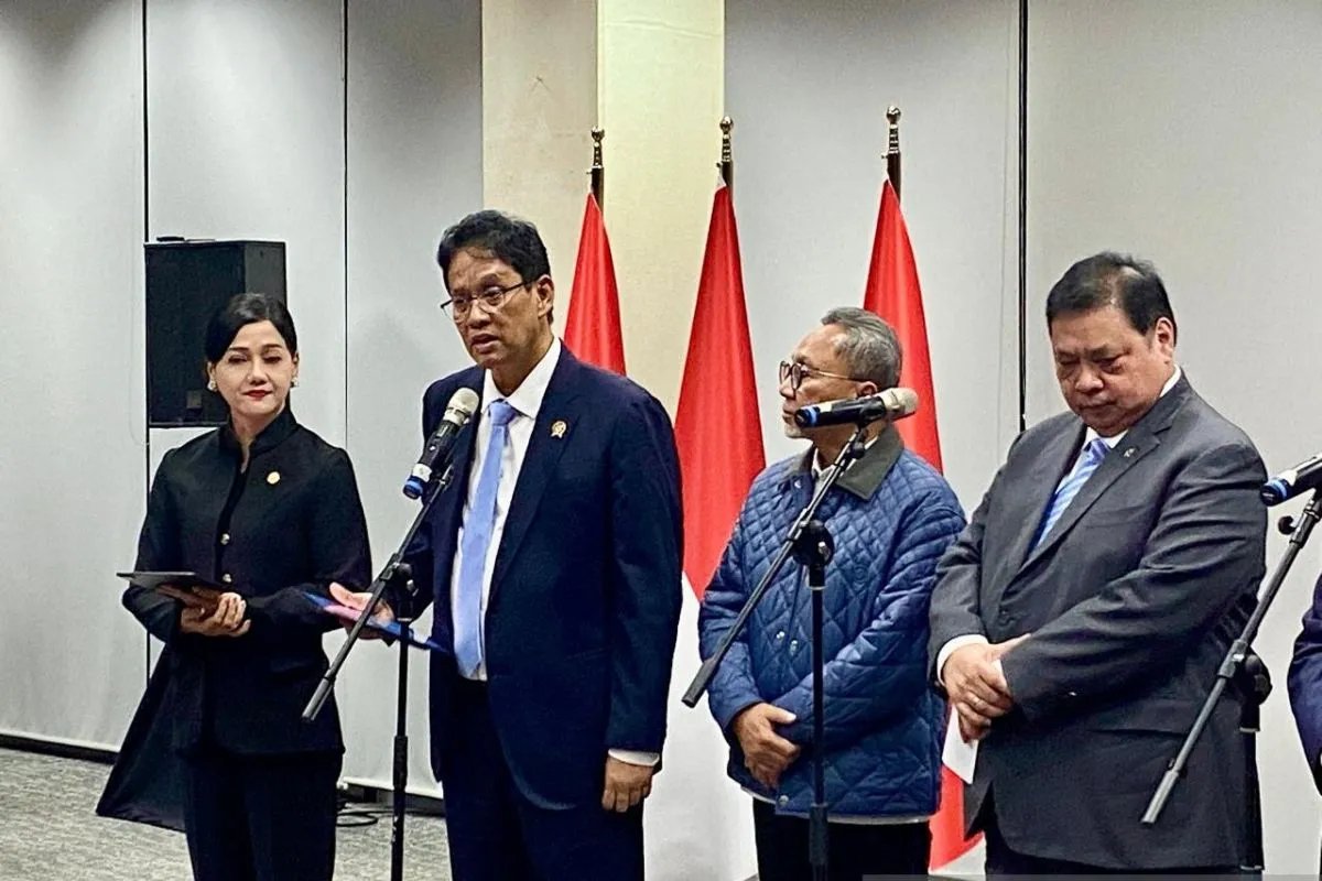 Indonesia Poised for Healthy Economic Expansion Through 2033: Finance Minister 2 Indonesia