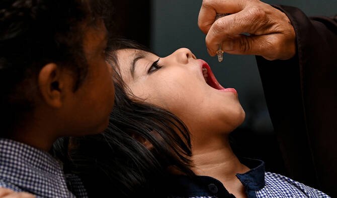 Pakistan Launches First Nationwide Polio Vaccination Campaign of 2026 2 Pakistan