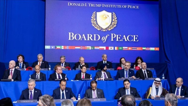 Qatar Pledges $1 Billion to Support Board of Peace at Inaugural Washington Meeting