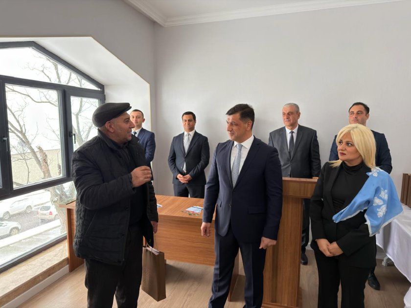 Azerbaijan Relocates 27 Families to Kalbajar Under Great Return Program 3 Kalbajar