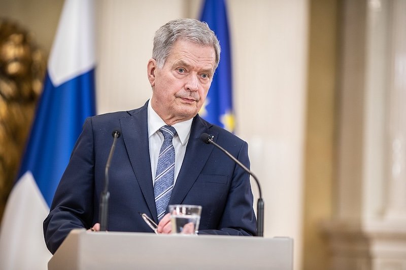 Niinistö