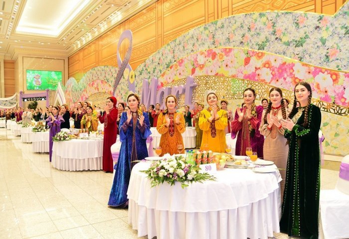 Turkmenistan President Orders Cash Gifts for Women Ahead of International Women’s Day 2 Turkmenistan