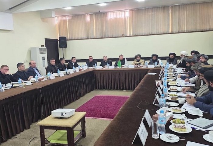 Turkmenistan, Afghanistan Discuss Regional Energy and Infrastructure Projects 2 Afghanistan