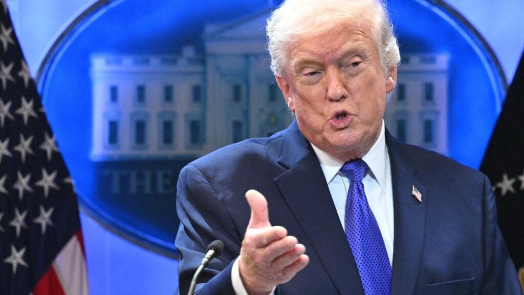 US Supreme Court Overturns Trump’s Broad Tariffs; Trump Calls Ruling “Deeply Disappointing” 4 Trump