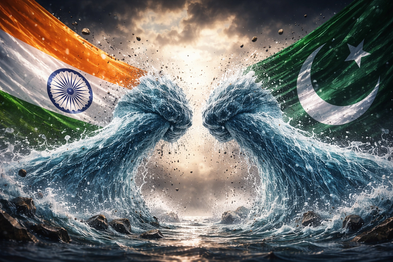 Water as a Weapon 4 Water