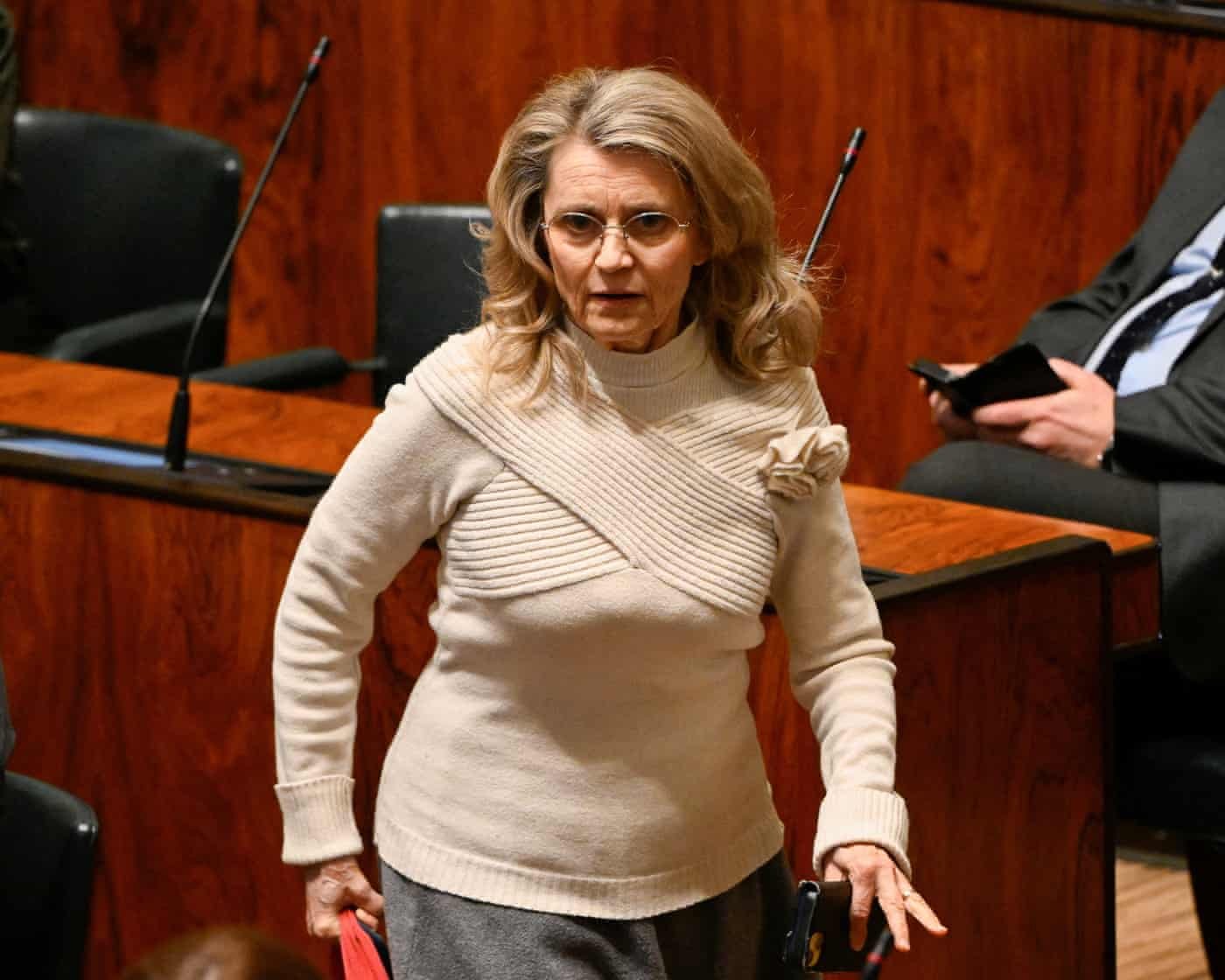 Finnish MP Päivi Räsänen Convicted of Incitement by Supreme Court, Sparks Free Speech Debate 18 Päivi Räsänen