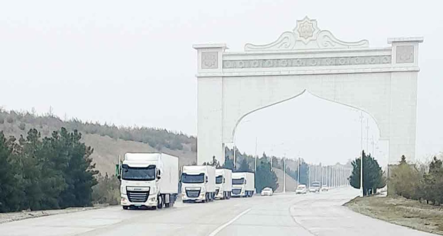 Turkmenistan Sends Humanitarian Aid to Iranian Children During Holy Month of Ramadan 2 Turkmenistan