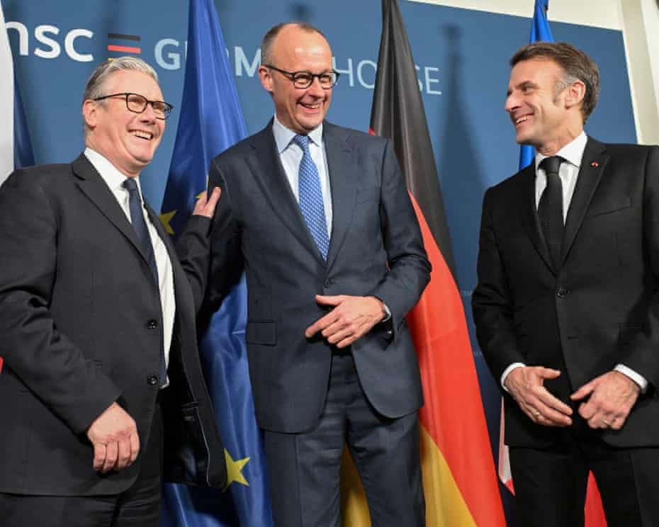 European Leaders Urge Iran to Pursue Negotiated Solution Amid Escalating Conflict 30 European