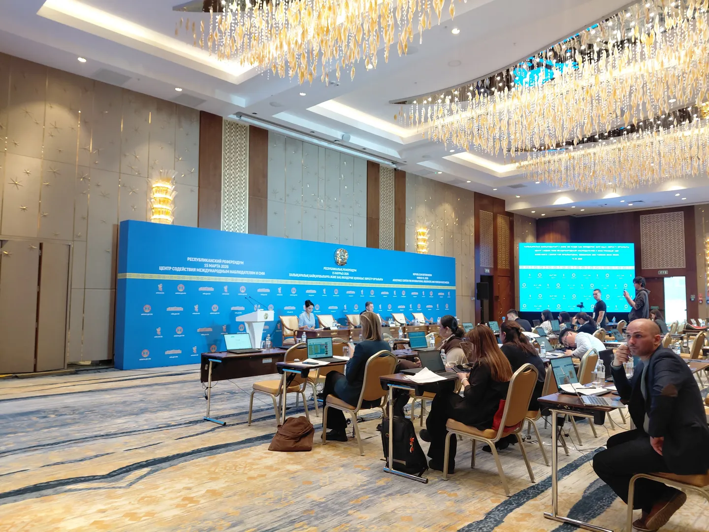 Referendum in Kazakhstan