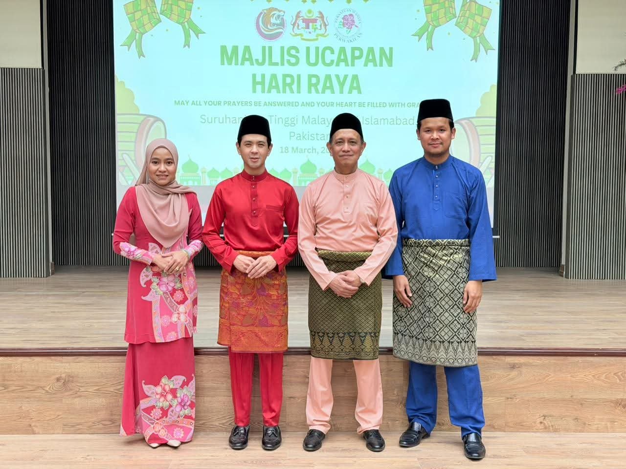 Malaysia High Commissioner Extends Eid-ul-Fitr 2026 Message Emphasizing Unity, Gratitude and Harmony 28 High Commissioner