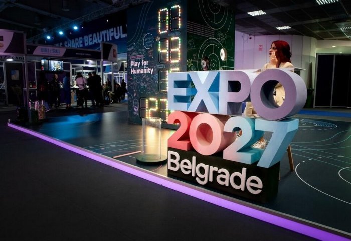 Turkmenistan Prepares for High-Level Participation in Expo 2027 in Belgrade 1 Turkmenistan