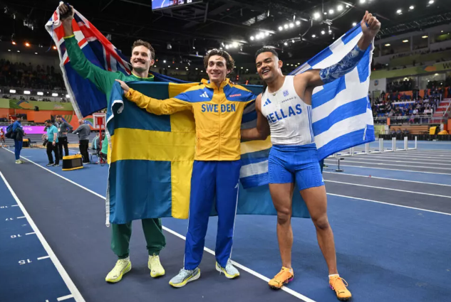 Duplantis Soars to 6.25m Victory in Torun, Opts Against World Record Attempt 2 Duplantis Soars to 6.25m Victory in Torun, Opts Against World Record Attempt
