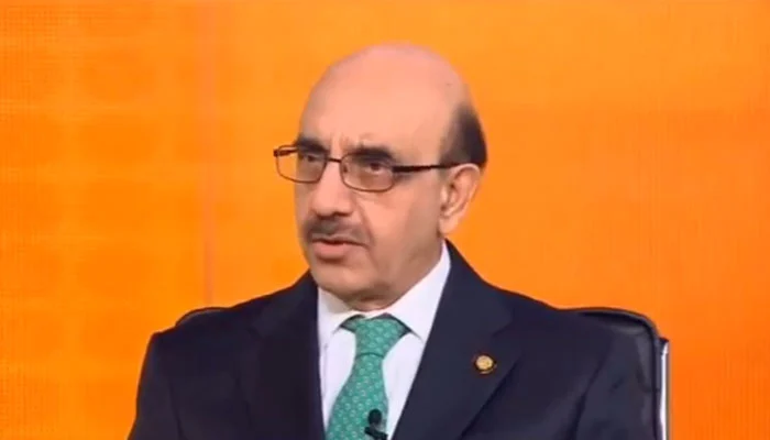 Masood Khan