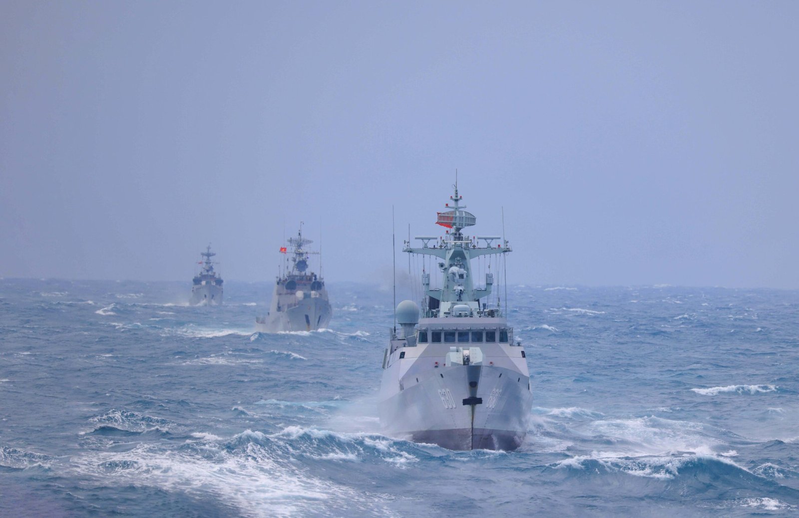 China–Vietnam Beibu Gulf Patrols and Hormuz Implications 3 Hormuz