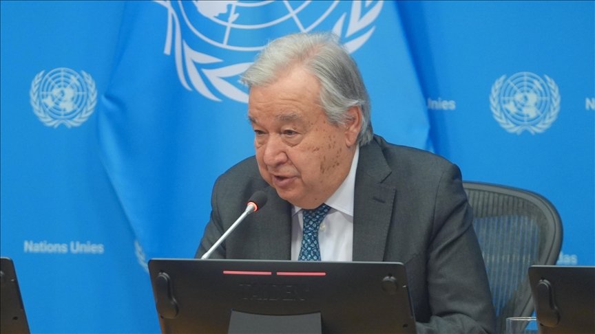 António Guterres Warns of Rising Civilian Toll Amid Middle East Escalation