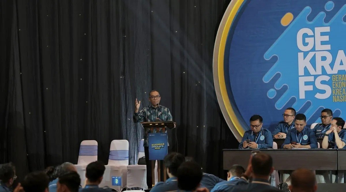 Universities Key to Accelerating Indonesia’s Economic Development: Minister Brian Yuliarto