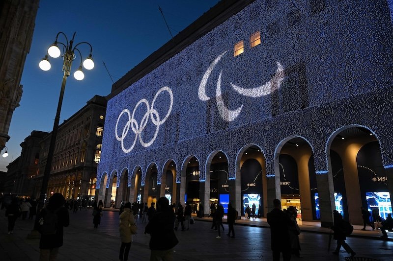Milan-Cortina Paralympics