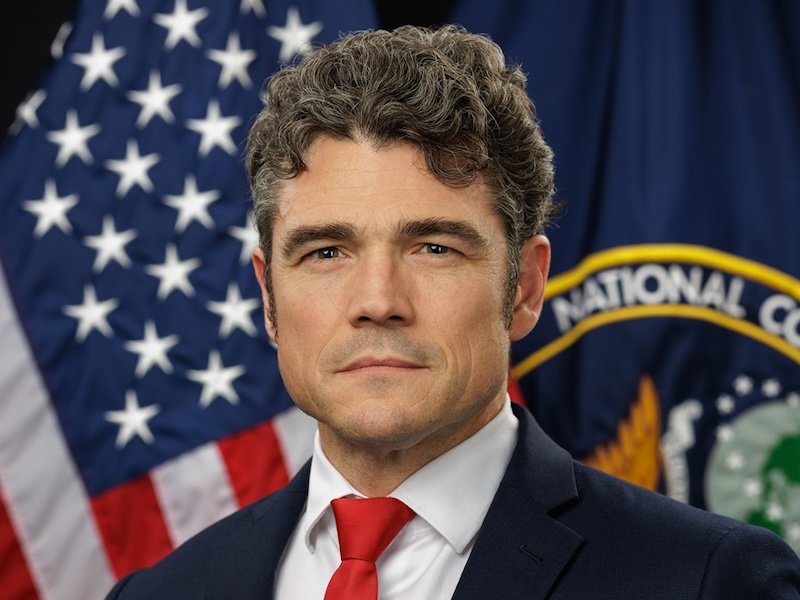 Counterterrorism Chief