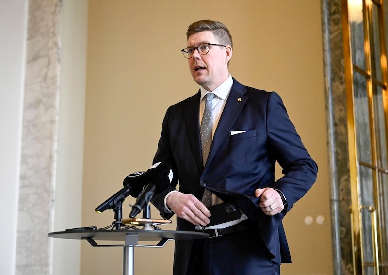 Finland Opposition Calls for Review of Nuclear Policy, Urges Halt to Legal Changes 2 Finland