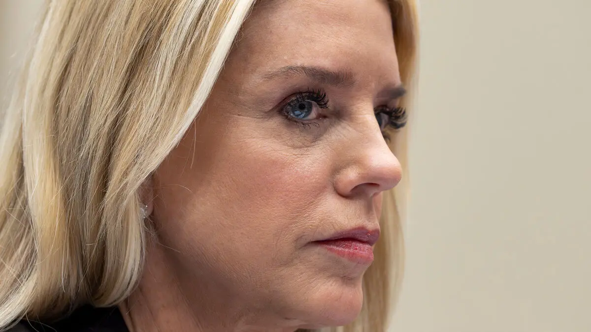 Pam Bondi