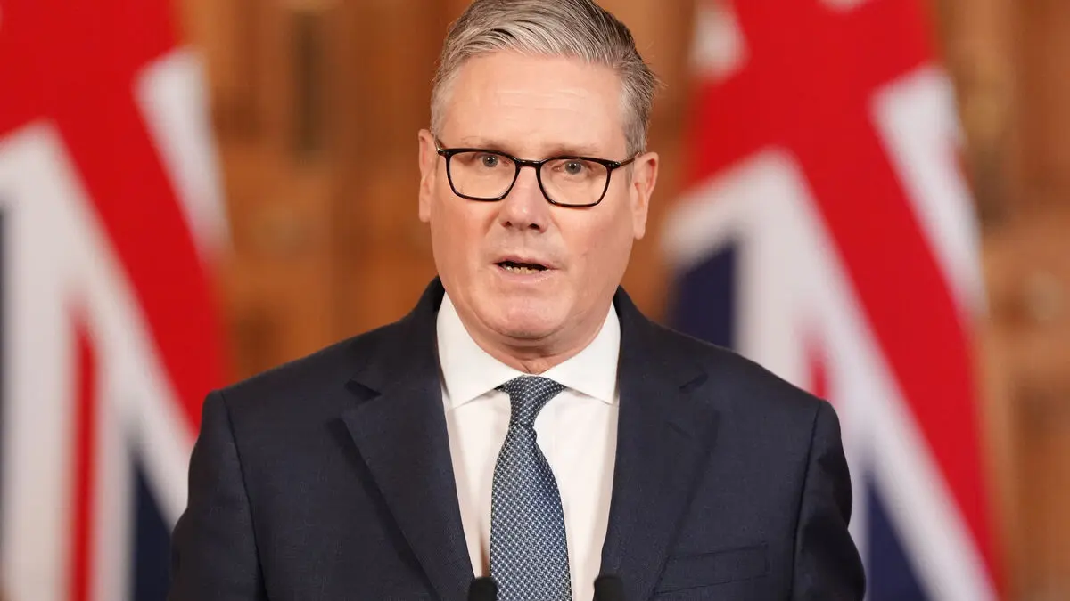 UK Grants US Limited Access to British Bases for “Defensive Purposes” in Iran Operation 2 British