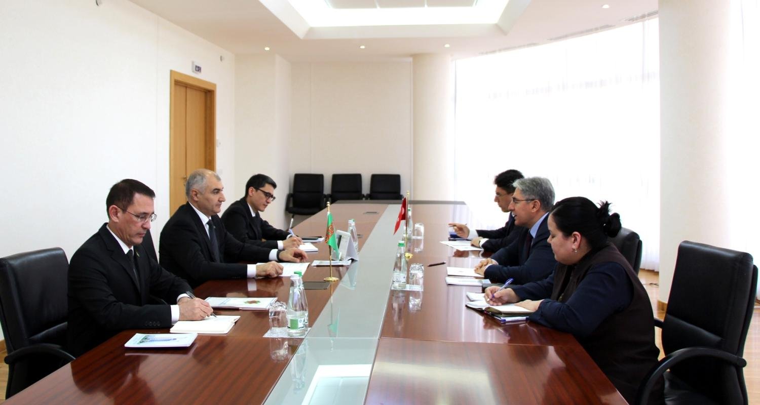 Turkmenistan, Türkiye Discuss Expanding Strategic Cooperation Across Key Sectors 2 Turkmenistan
