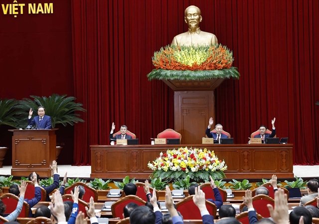 Vietnam Calls for Science-Driven Development Model to Achieve Double-Digit Growth 2 Vietnam
