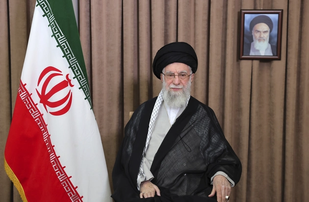 Ayatollah Ali Khamenei Martyred Following Alleged Israeli and U.S. Attack 1 Ayatollah Ali Khamenei