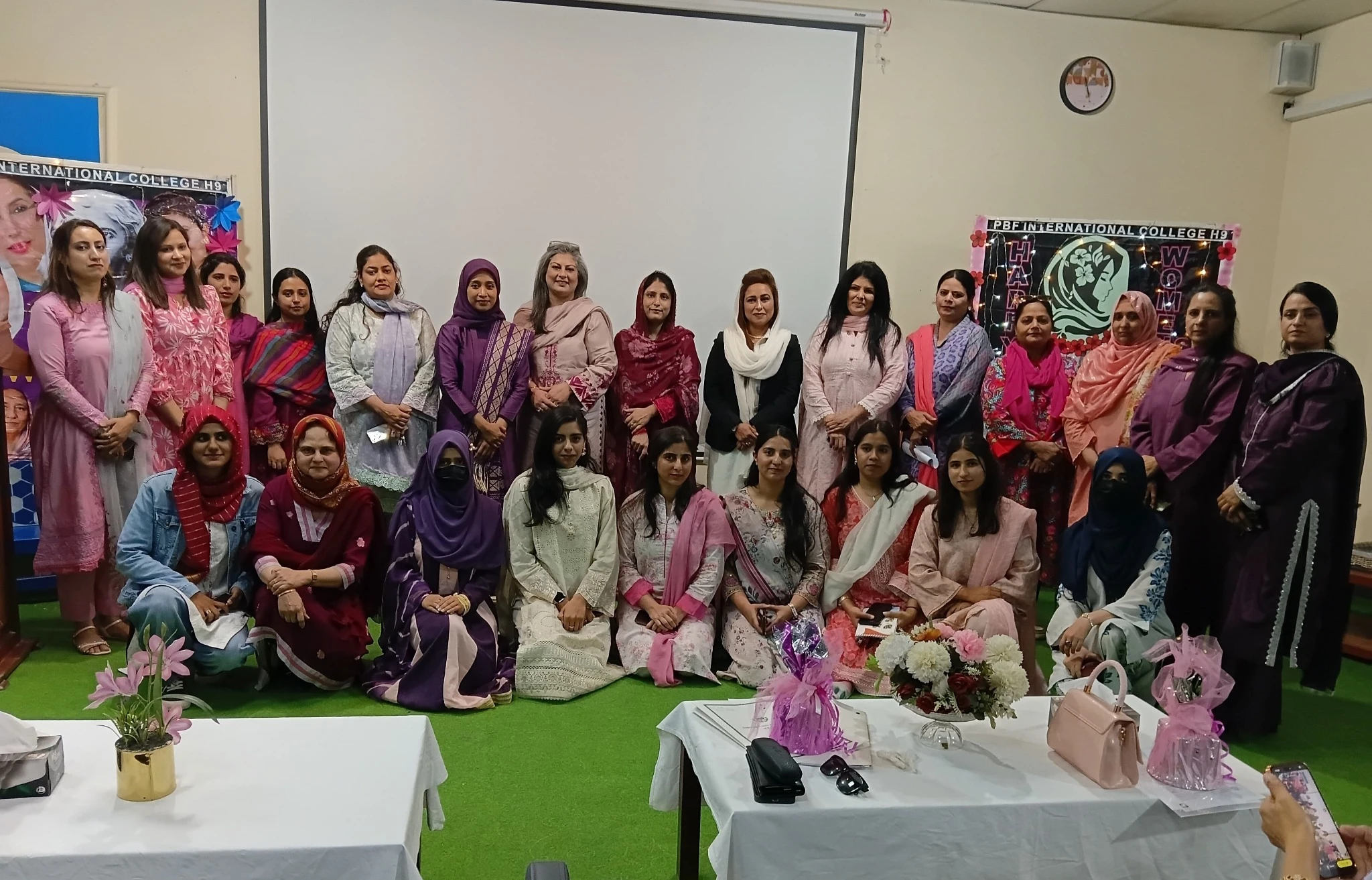 PBF International College