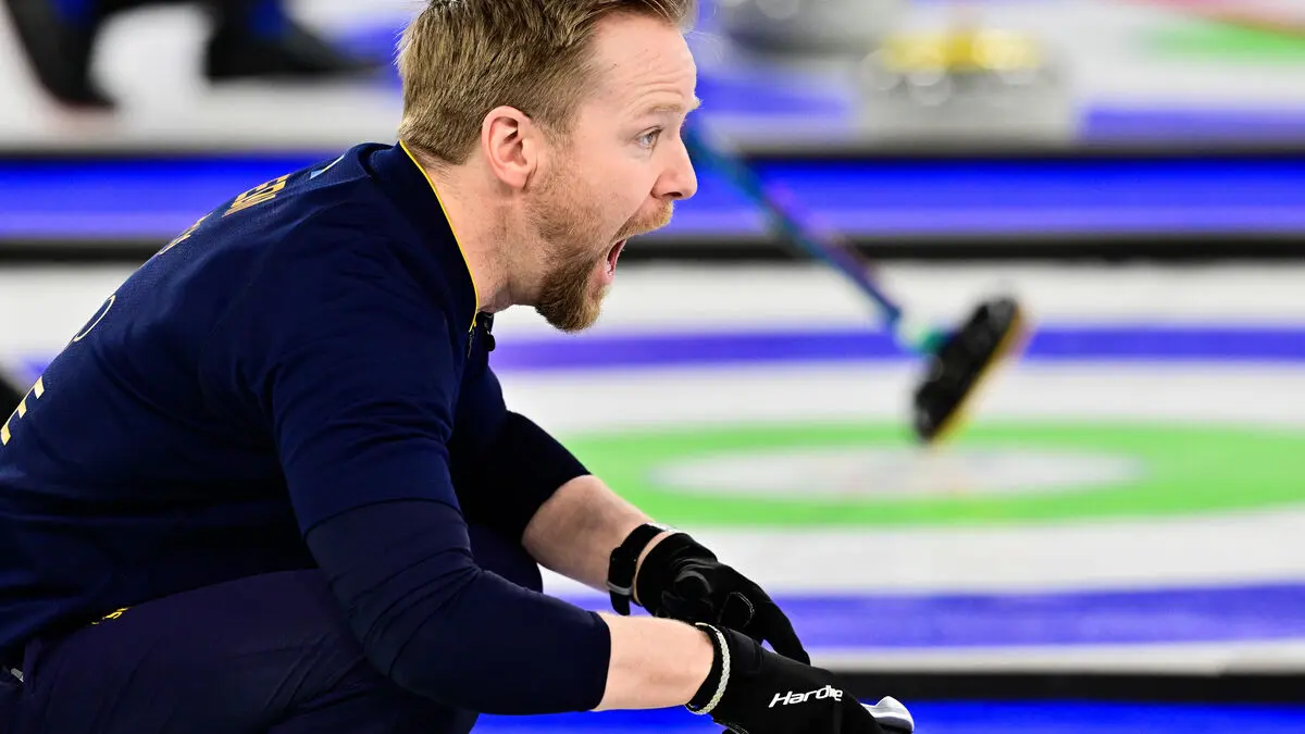Sweden Defeats USA in Extra-End Thriller to Reach Curling World Championship Final