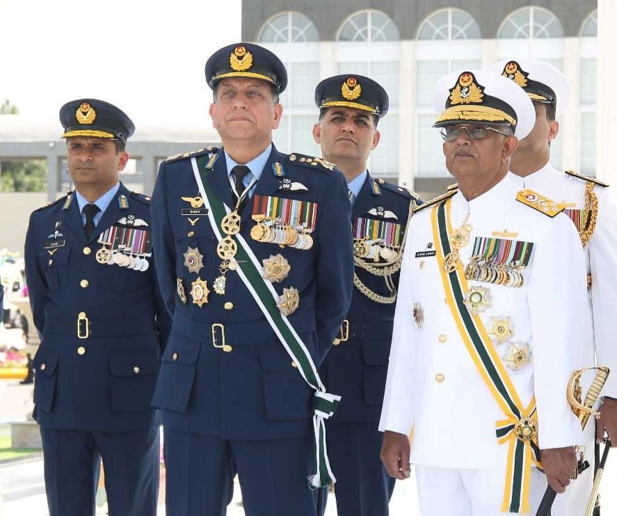 Graduation Ceremony Held at PAF Academy Asghar Khan 2 Asghar Khan