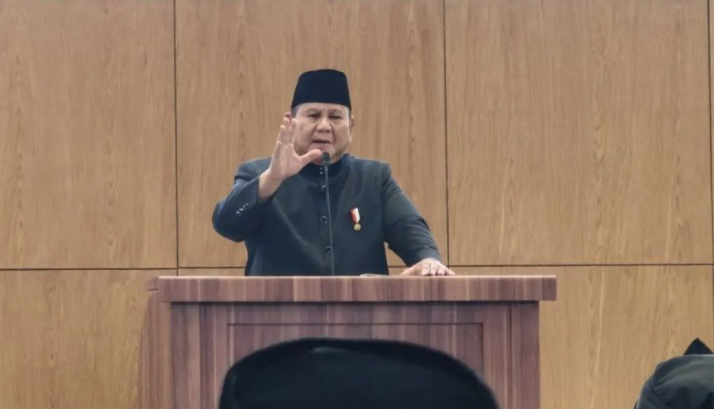President Prabowo Steps Down as IPSI Chief, Vows Lifelong Support for Pencak Silat 2 Prabowo