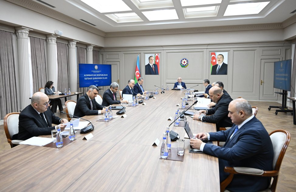 Azerbaijan Economic Council Reviews 2027–2030 Budget Framework 2 Azerbaijan