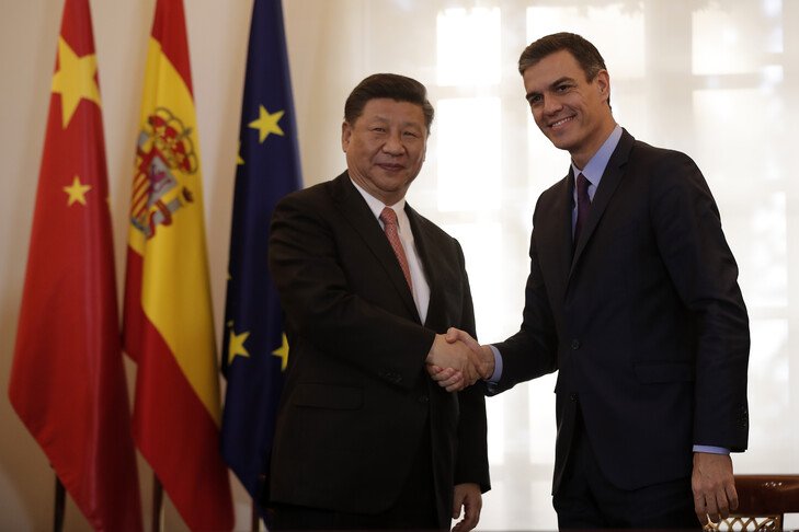 Pedro Sánchez