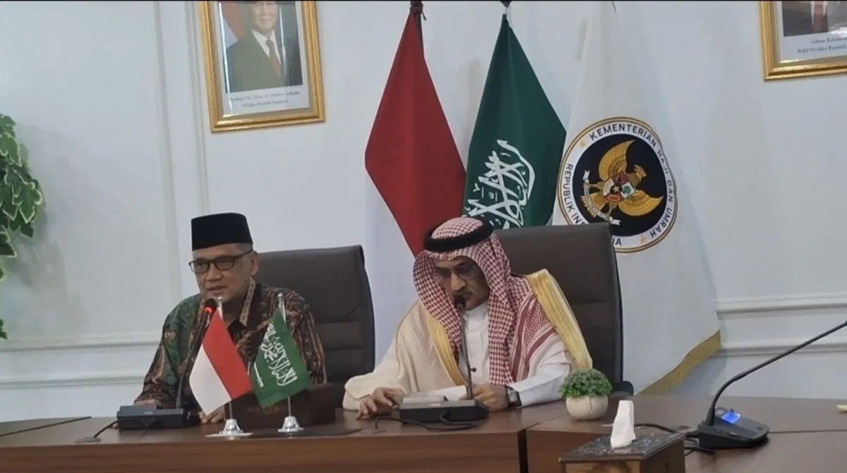 Indonesia Nears Completion of Hajj 2026 Preparations, First Pilgrims to Depart April 22 20 Indonesia