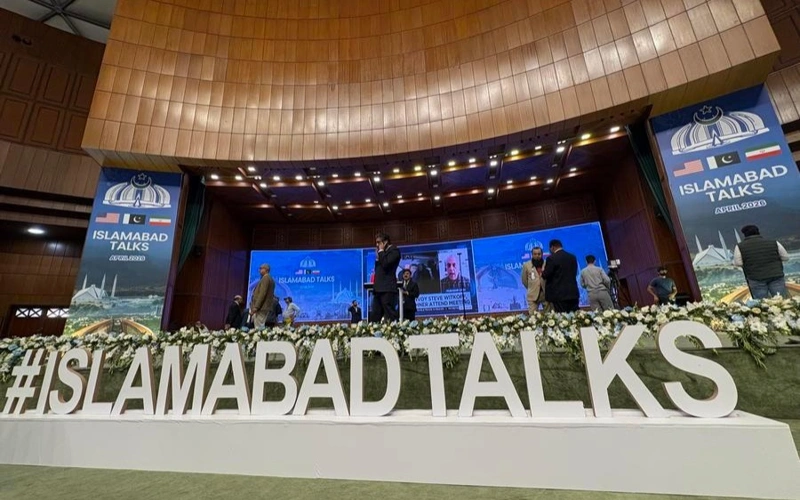 Islamabad Talks