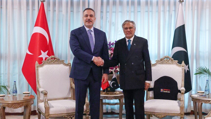 Türkiye and Pakistan Discuss Iran Conflict, Emphasize Diplomatic Resolution 3 Pakistan