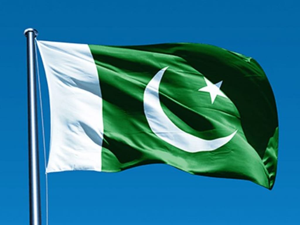 Pakistan