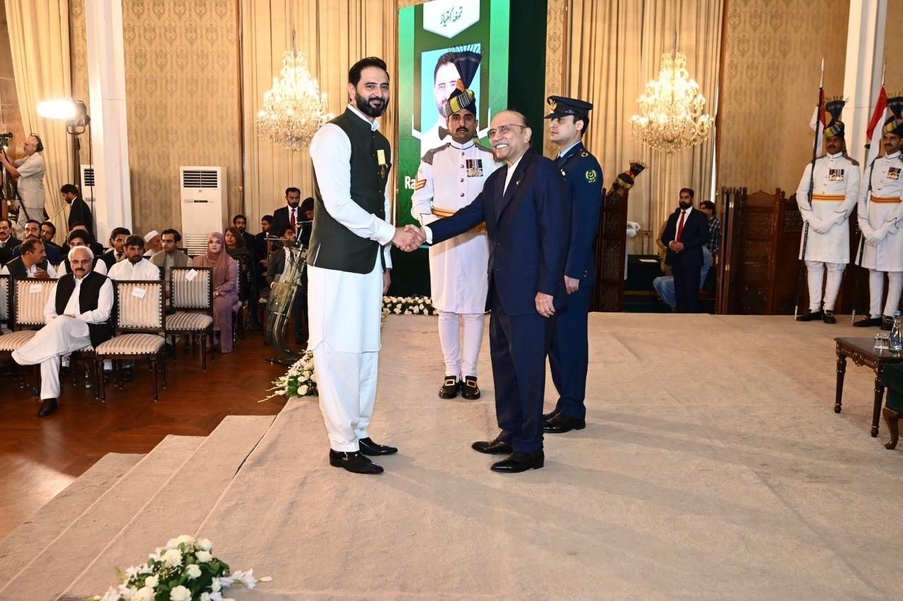 Raja Suleman Raza
