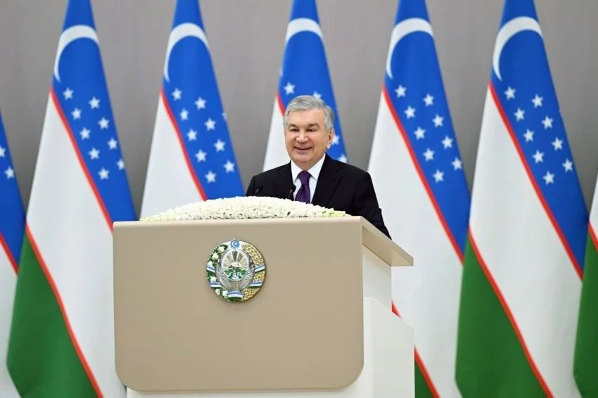 New Uzbekistan from Vision to Results - Mirziyoyev Launches Bold 2026 Agenda of Innovation and Mahalla Prosperity 10 New Uzbekistan from Vision to Results - Mirziyoyev Launches Bold 2026 Agenda of Innovation and Mahalla Prosperity