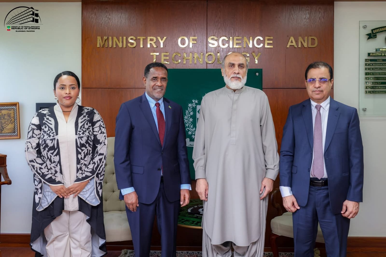 Pakistan