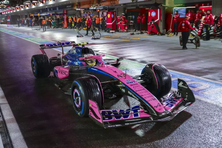 Gucci to Enter Formula One as Title Sponsor of Alpine Team from 2027 2 Gucci
