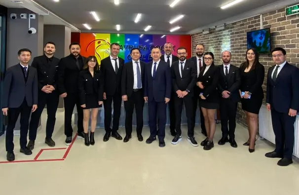 Rehabilitation as a Tool for Social Development in Uzbekistan: The Avrupa Çocuk R. C. and the Türkiye Model